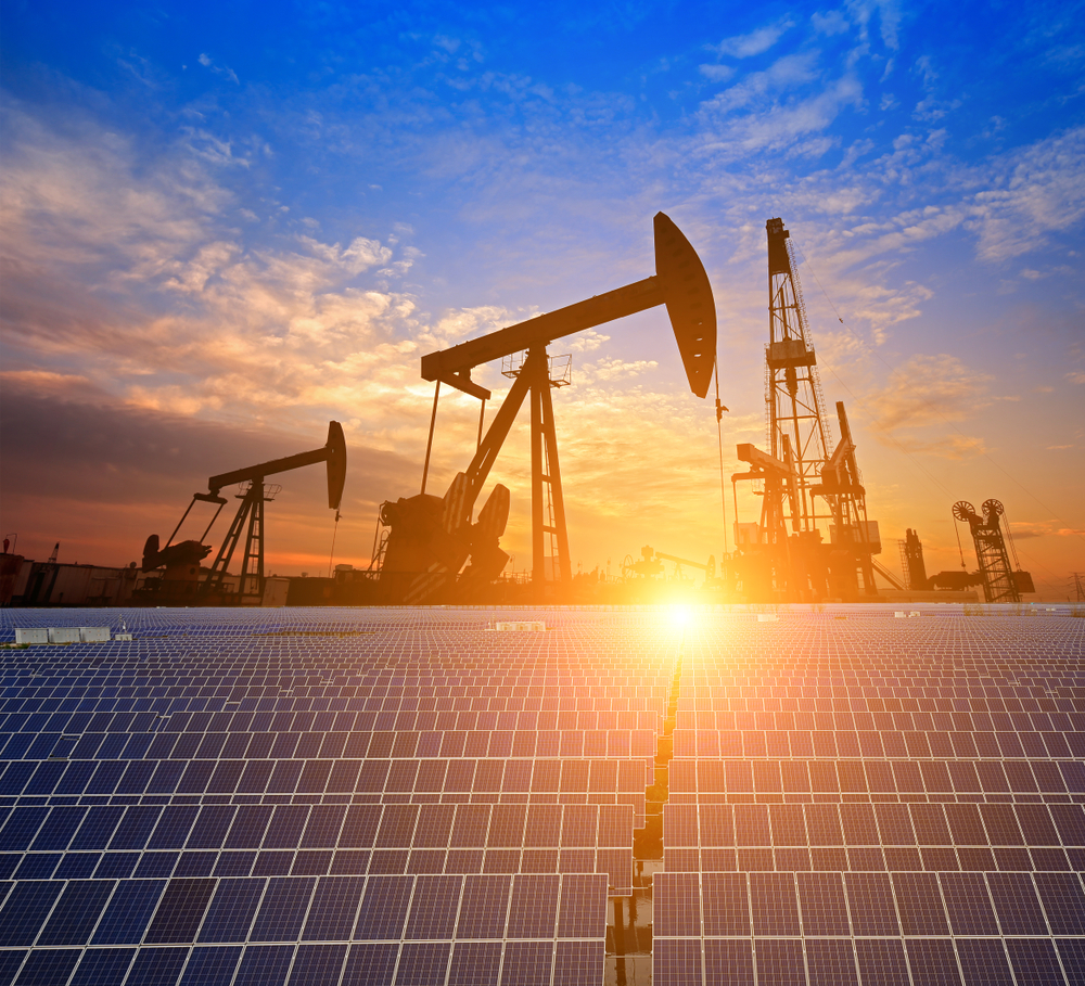 Oil and Gas